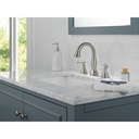 Delta 3597-SSPD-DST Cassidy Two Handle Widespread Pull Down Bathroom