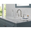 Delta 3597-SSPD-DST Cassidy Two Handle Widespread Pull Down Bathroom