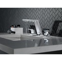 Delta 3599LF-PR-MPU Widespread Faucet