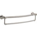 Delta 41319-SS Traditional 24" Towel Bar W/Assist Bar Ss 