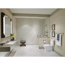 Delta 41519-SS Contemporary 24" Towel Bar W/Assist Bar Ss 