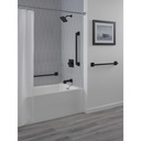 Delta 41942-BL Pivotal Angular Modern Grab Bar 42" Ada Grab Bar 