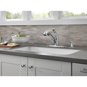 Delta 4362LF-SD Principals Single Handle Kitchen Pullout Faucet