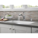 Delta 4362LF-SD Principals Single Handle Kitchen Pullout Faucet