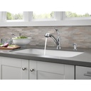 Delta 4362LF-SD Principals Single Handle Kitchen Pullout Faucet
