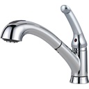 Delta 469LF Canadian Core B Single Handle Kitchen Pull Out Ch 