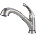 Delta 469LF-AR Canadian Core B Single Handle Kitchen Pull Out Ar 