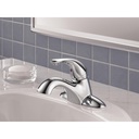 Delta 500-DST Classic Centerset Bath Faucet Single Handle 
