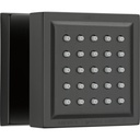 Delta 50150-BL Surface Mount Body Spray 