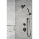 Delta 50560-BL Wall Elbow For Hand Shower Matte Black