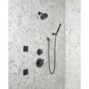 Delta 50560-BL Wall Elbow For Hand Shower Matte Black