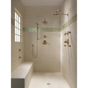 Delta 50560-CZ Contemporary Wall Elbow Champagne Bronze 