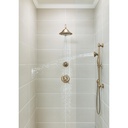 Delta 50560-CZ Contemporary Wall Elbow Champagne Bronze 
