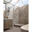 Delta 50560-CZ Contemporary Wall Elbow Champagne Bronze 