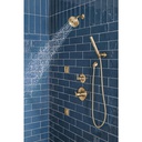 Delta 50560-CZ-PR Wall Elbow Hand Shower Champagne Bronze