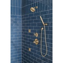 Delta 50560-CZ-PR Wall Elbow Hand Shower Champagne Bronze