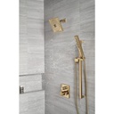 Delta 50570-CZ-PR Wall Elbow Square Hand Shower Champagne Bronze