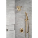 Delta 50570-CZ-PR Wall Elbow Square Hand Shower Champagne Bronze