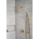 Delta 50570-CZ-PR Wall Elbow Square Hand Shower Champagne Bronze
