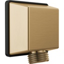 Delta 50570-CZ-PR Wall Elbow Square Hand Shower Champagne Bronze