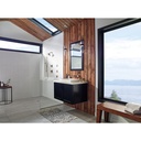Delta 50570-PN-PR Square Wall Elbow For Handshower
