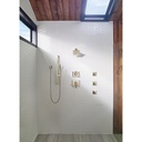 Delta 50570-PN-PR Square Wall Elbow For Handshower
