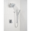 Delta 50570-PR Square Wall Elbow For Handshower Chrome