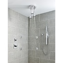 Delta 50570-PR Square Wall Elbow For Handshower Chrome