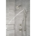 Delta 50570-SS-PR Square Wall Elbow For Handshower