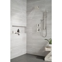 Delta 50570-SS-PR Square Wall Elbow For Handshower