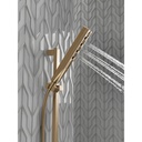 Delta 51140-CZ-PR H2O Hand Shower 1.75 Gpm W/ Slide Bar 4S