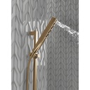 Delta 51140-CZ-PR H2O Hand Shower 1.75 Gpm W/ Slide Bar 4S