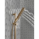 Delta 51140-CZ-PR H2O Hand Shower 1.75 Gpm W/ Slide Bar 4S