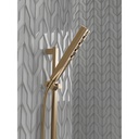 Delta 51140-CZ-PR H2O Hand Shower 1.75 Gpm W/ Slide Bar 4S