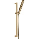 Delta 51140-CZ-PR H2O Hand Shower 1.75 Gpm W/ Slide Bar 4S