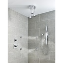 Delta 51140-PR H2O Hand Shower 1.75 Gpm W/ Slide Bar 4S