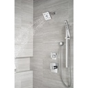 Delta 51140-PR H2O Hand Shower 1.75 Gpm W/ Slide Bar 4S