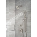 Delta 51140-SS-PR H2O Hand Shower 1.75 Gpm W/ Slide Bar 4S