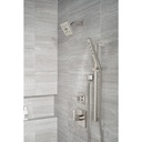 Delta 51140-SS-PR H2O Hand Shower 1.75 Gpm W/ Slide Bar 4S
