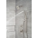 Delta 51140-SS-PR H2O Hand Shower 1.75 Gpm W/ Slide Bar 4S