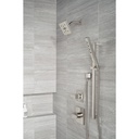 Delta 51140-SS-PR H2O Hand Shower 1.75 Gpm W/ Slide Bar 4S