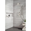 Delta 51140-SS-PR H2O Hand Shower 1.75 Gpm W/ Slide Bar 4S