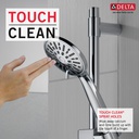Delta 51361 Hand Shower 1.75 Gpm W/Slide Bar 4S 