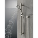 Delta 51361-SS Hand Shower 1.75 Gpm W/Slide Bar 4S 