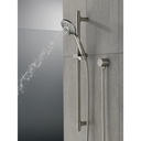 Delta 51361-SS Hand Shower 1.75 Gpm W/Slide Bar 4S 