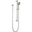 Delta 51361-SS Hand Shower 1.75 Gpm W/Slide Bar 4S 