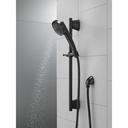Delta 51386-BL 3-Setting Slide Bar Hand Shower