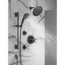 Delta 51386-BL 3-Setting Slide Bar Hand Shower