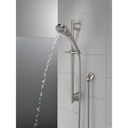 Delta 51386-SS-PR 3-Setting Slide Bar Hand Shower