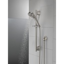 Delta 51386-SS-PR 3-Setting Slide Bar Hand Shower
